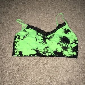 Girls Sports/Trainer Bra